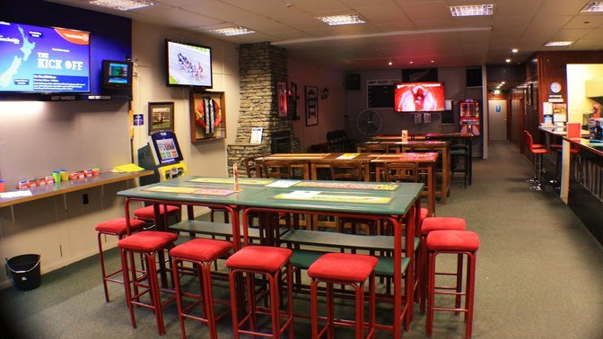 Zabeels Sports Bar & TAB
