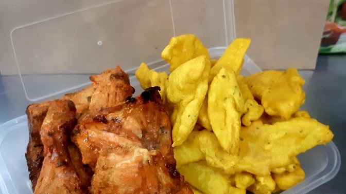 The Turmeric Cuisine of India, Flaxmere