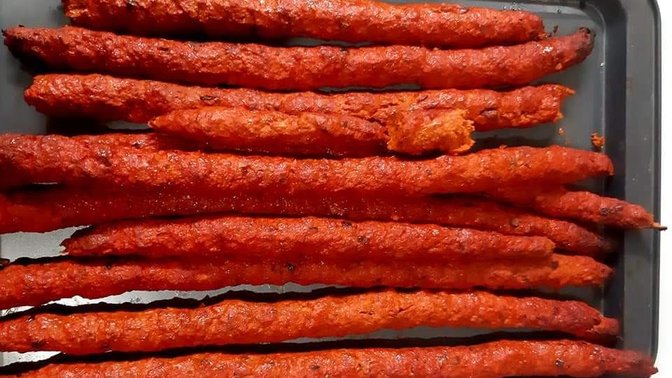 The Turmeric Cuisine of India, Flaxmere