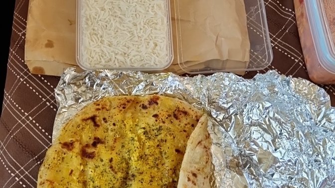 The Turmeric Cuisine of India, Flaxmere