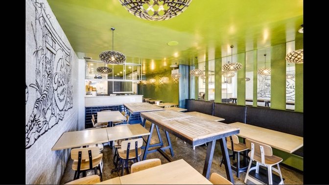 Thai Niyom Eatery
