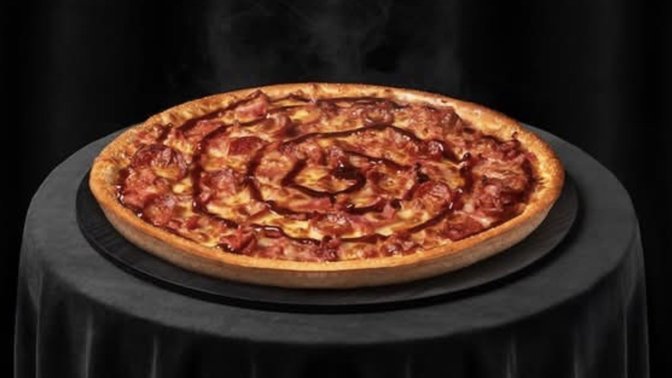 Hell Pizza Hastings