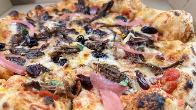 Maraetotara Pizza Garden