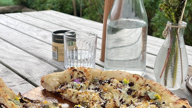 Maraetotara Pizza Garden
