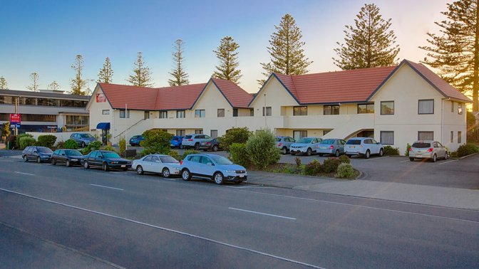Bella Vista Motel Napier