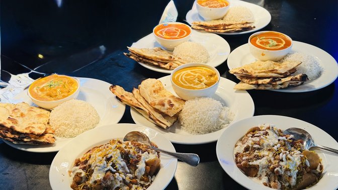 The Turmeric Cuisine of India | Indian Restaurant Napier