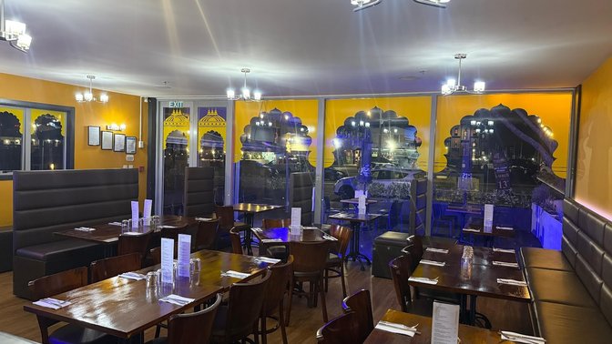 The Turmeric Cuisine of India | Indian Restaurant Napier