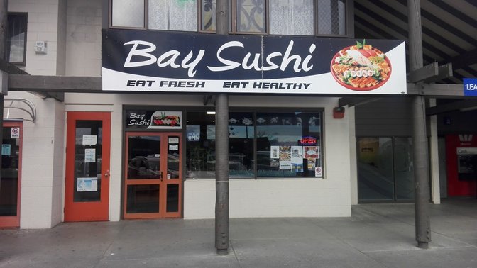 Bay Sushi