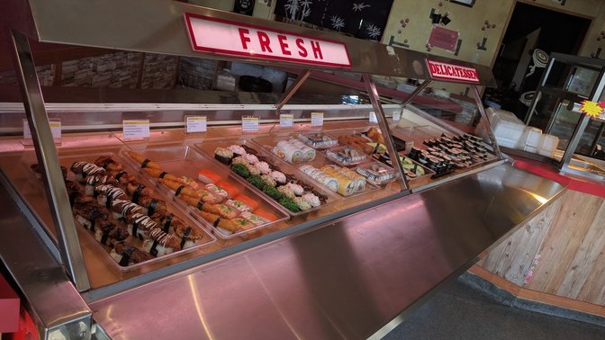 Bay Sushi