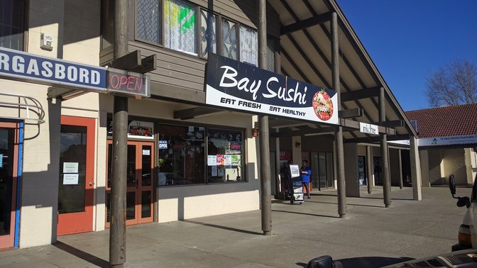 Bay Sushi