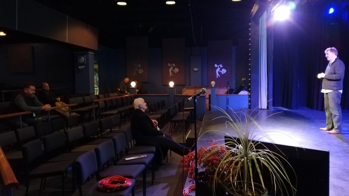 Theatre Hawke's Bay