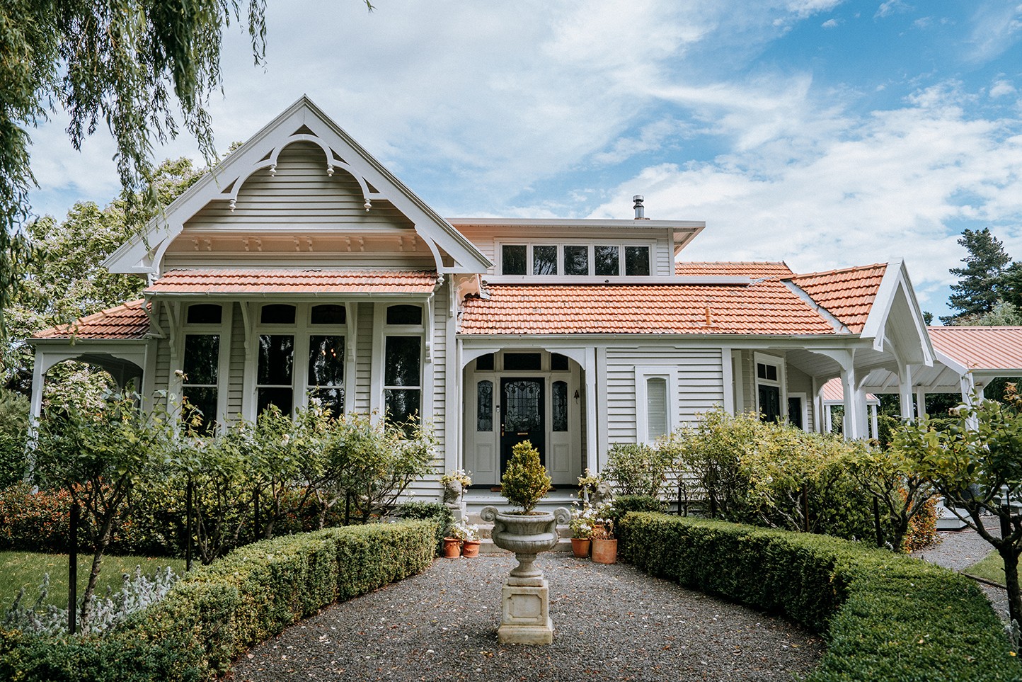 Hawthorne House