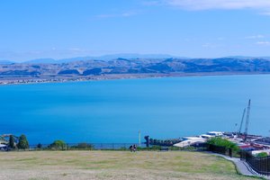 Bluff Hill Lookout
