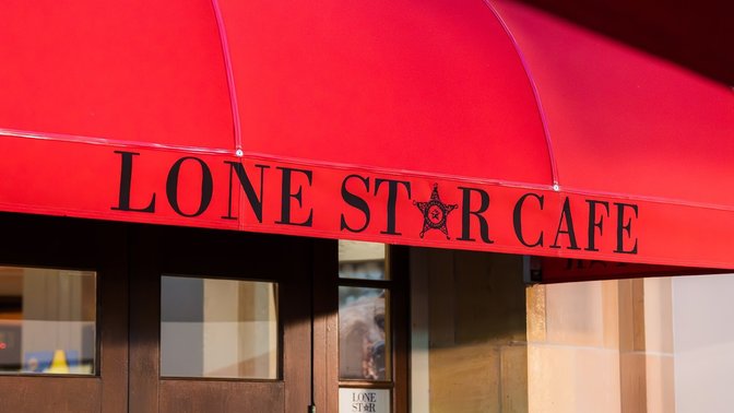 Lone Star Napier