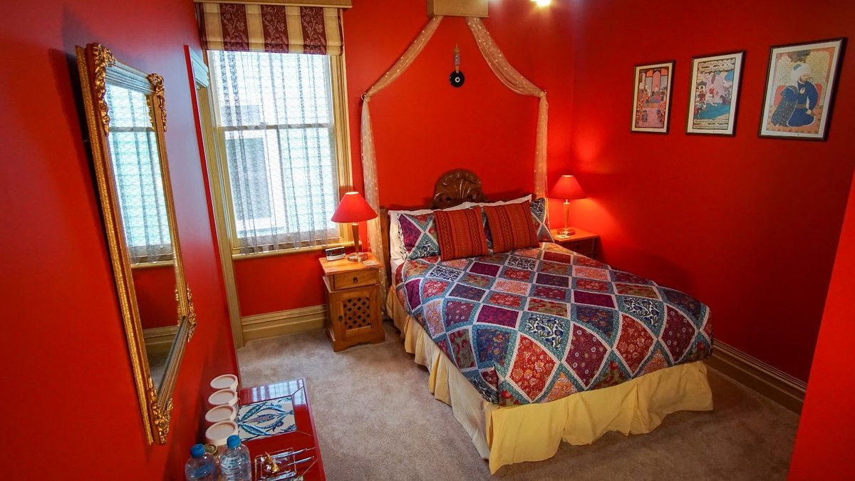 Sea Breeze Bed & Breakfast
