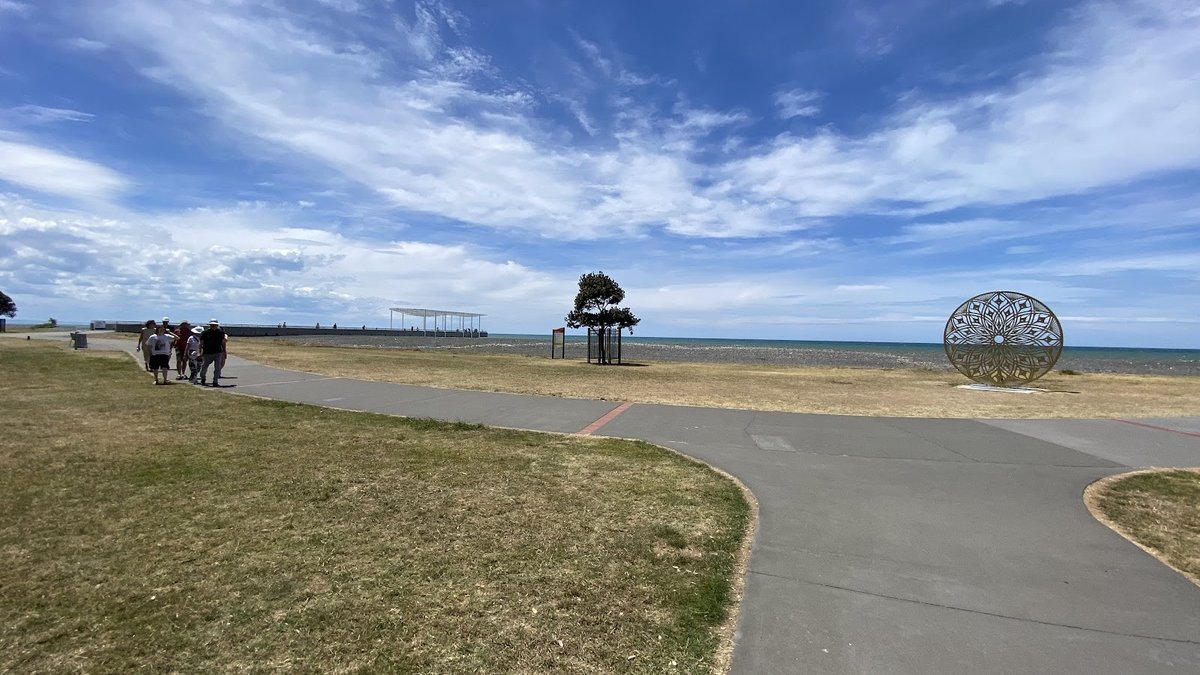 Foreshore Reserve