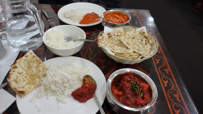Flavour of India