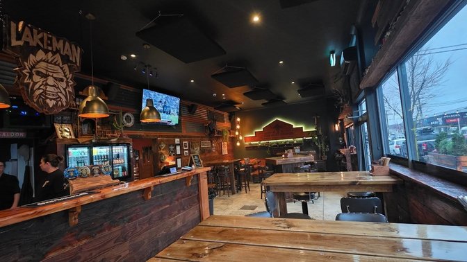 The Olde Saloon
