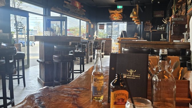 The Olde Saloon