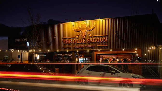 The Olde Saloon