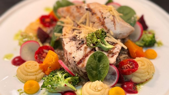 Milk & Honey Restaurant