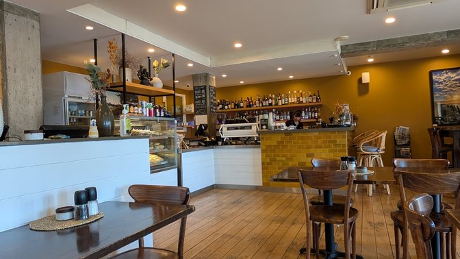 Milk & Honey Restaurant