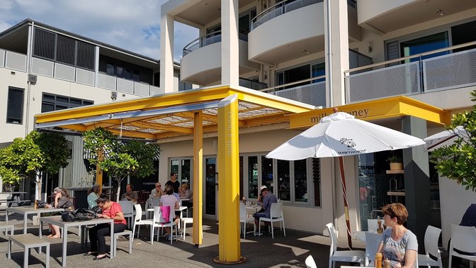 Milk & Honey Restaurant