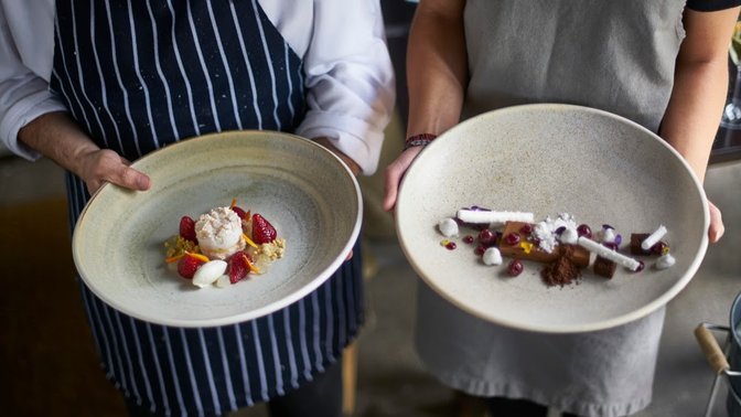 Black Barn Bistro
