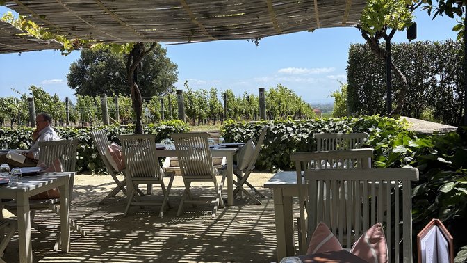 Black Barn Bistro