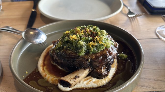 Black Barn Bistro