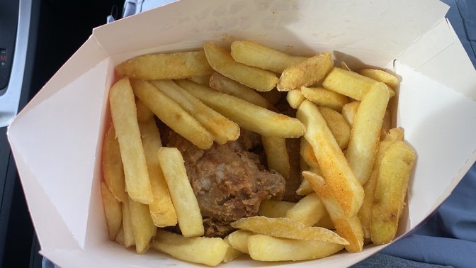 Taste of The Island Napier