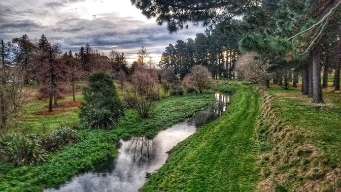 Pākōwhai Regional Park
