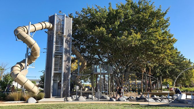 Anderson Park Playground