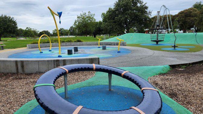 Anderson Park Playground
