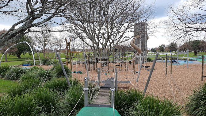 Anderson Park Playground
