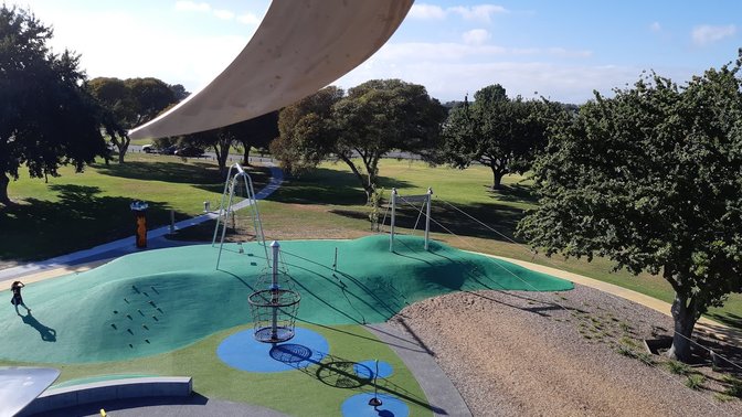 Anderson Park Playground