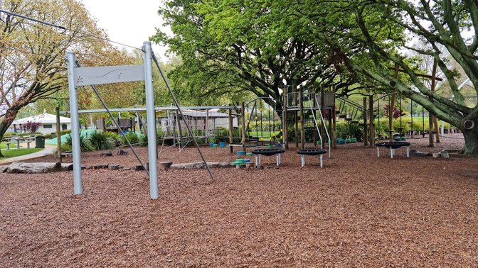 Anderson Park Playground