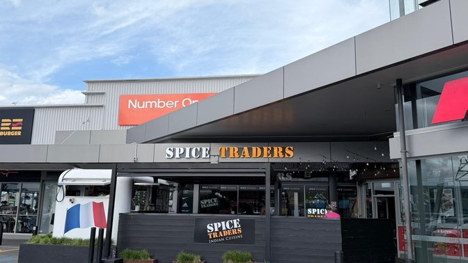 Spice Traders
