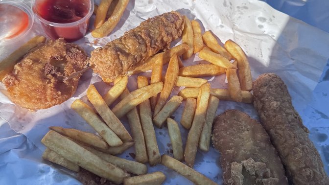 Capeview Takeaways