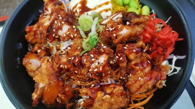 St Pierre's Sushi (Hastings)