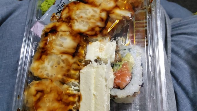 St Pierre's Sushi (Hastings)