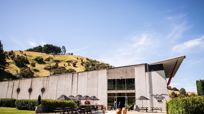 Trinity Hill Wines