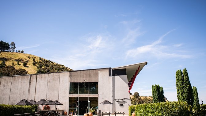 Trinity Hill Wines