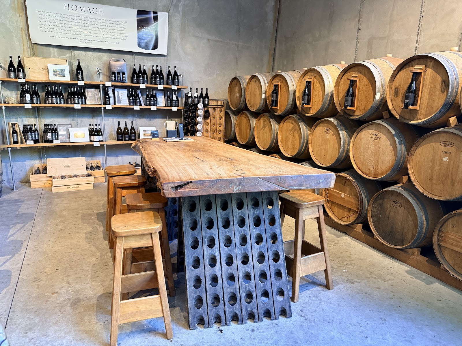 Trinity Hill Winery