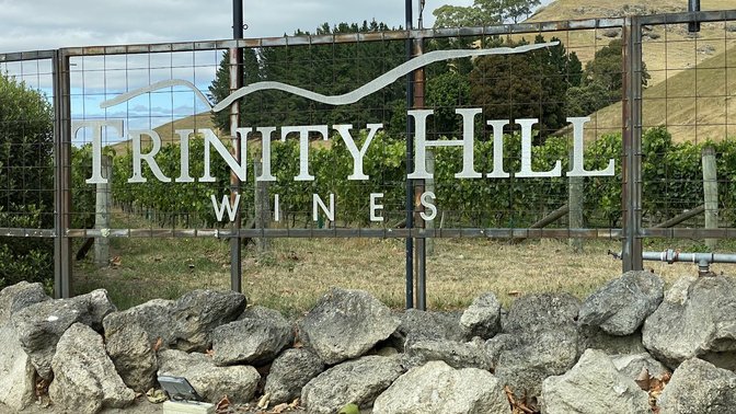 Trinity Hill Wines