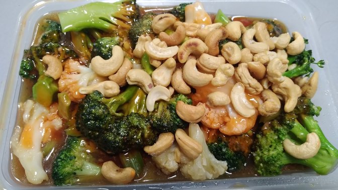 Imperial Chinese Takeaways