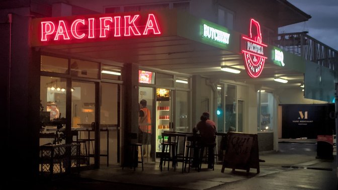 Pacifika Halal Meats