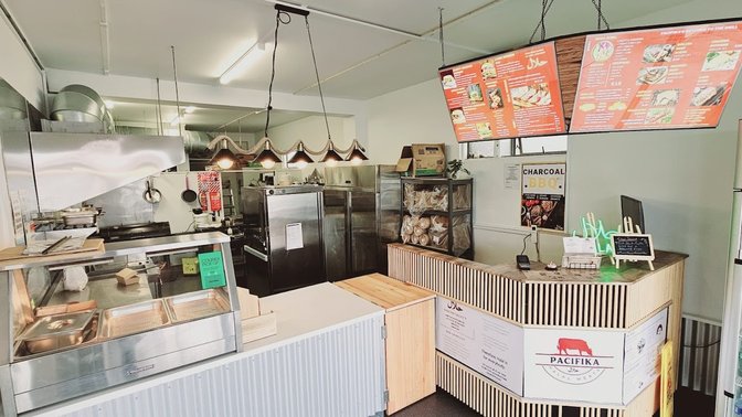 Pacifika Halal Meats