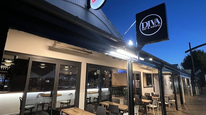 Diva Bar and Eatery