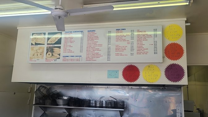 Scott Drive Takeaways